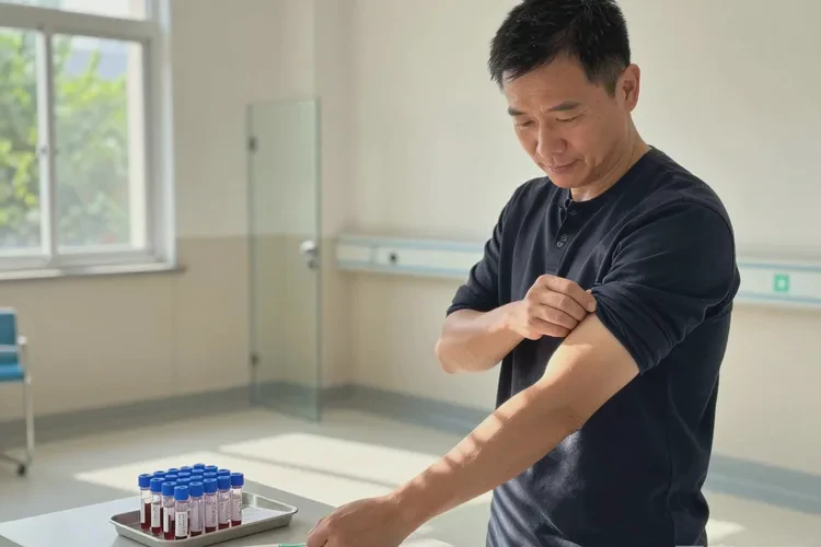 36歲下午血糖11點1是怎么回事(圖4)