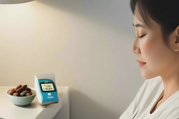 44岁睡前血糖3.2是怎么回事(图2)