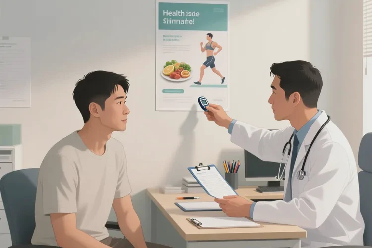 36歲睡前血糖17.1是怎么回事(圖4)