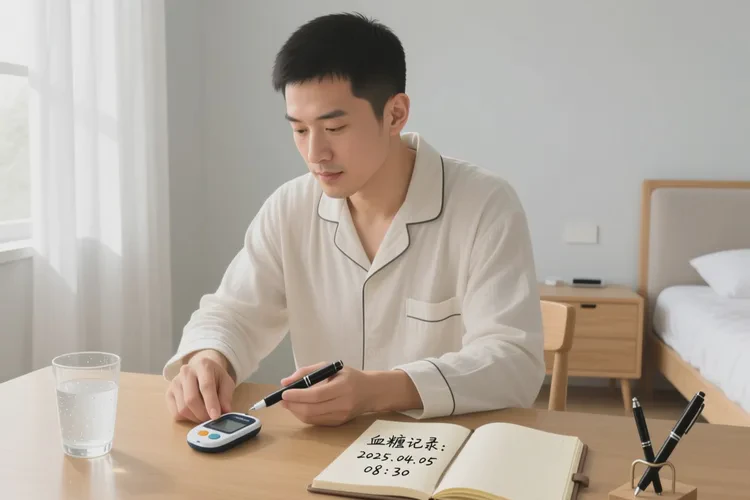 36岁早上血糖6点7是怎么回事(图1)