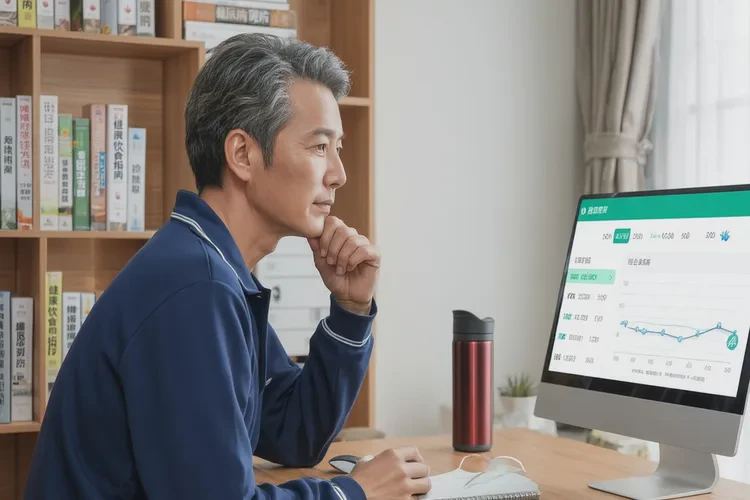 44岁早上空腹血糖4点4是怎么回事(图4)