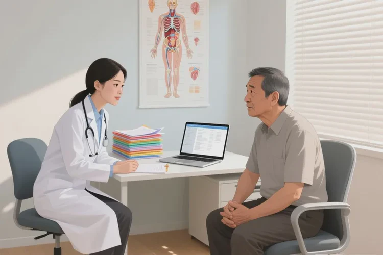 36歲中午血糖17.8是怎么回事(圖2)