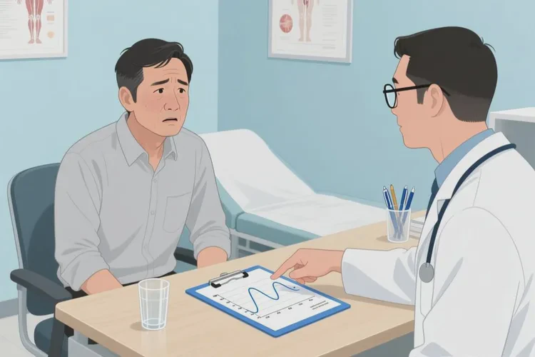 36岁下午血糖13.9是怎么回事(图4)