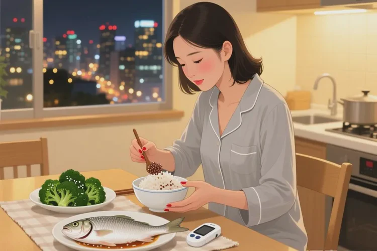 36歲晚上血糖19.6是怎么回事(圖4)