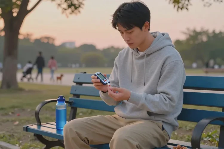 36歲中午血糖3.9是怎么回事(圖4)