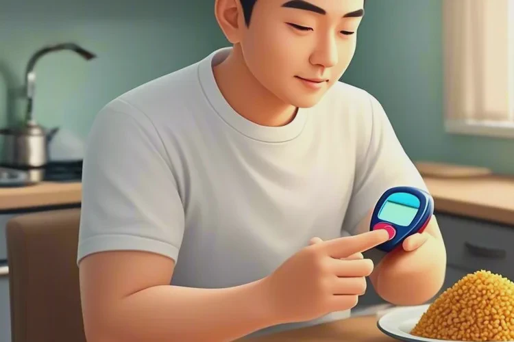 44歲中午血糖15點8是怎么回事(圖1)