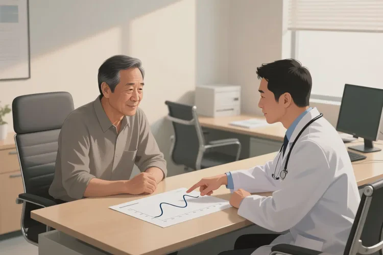 36歲早上空腹血糖11.7是怎么回事(圖4)