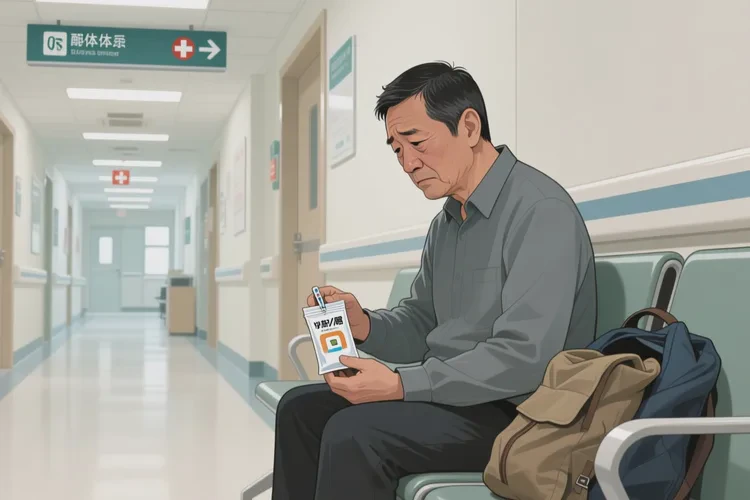 36岁早上血糖25.3是怎么回事(图3)