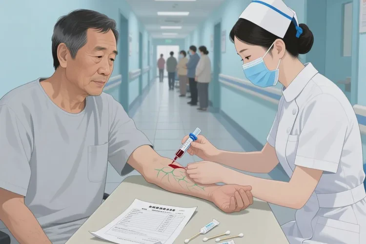 36歲早上血糖14點6是怎么回事(圖2)