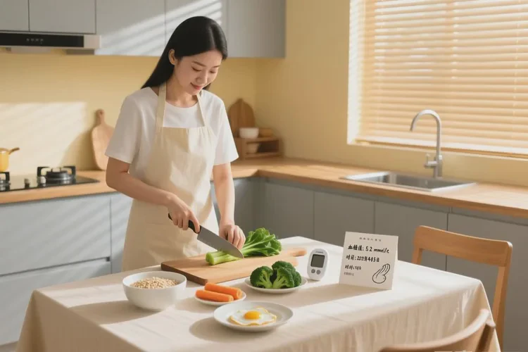 36岁下午血糖17.8是怎么回事(图2)