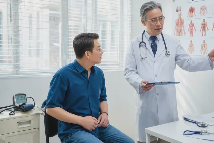 44岁早餐血糖19点9是怎么回事(图3)