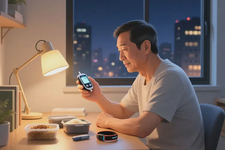 36岁睡前血糖8点1是怎么回事(图1)