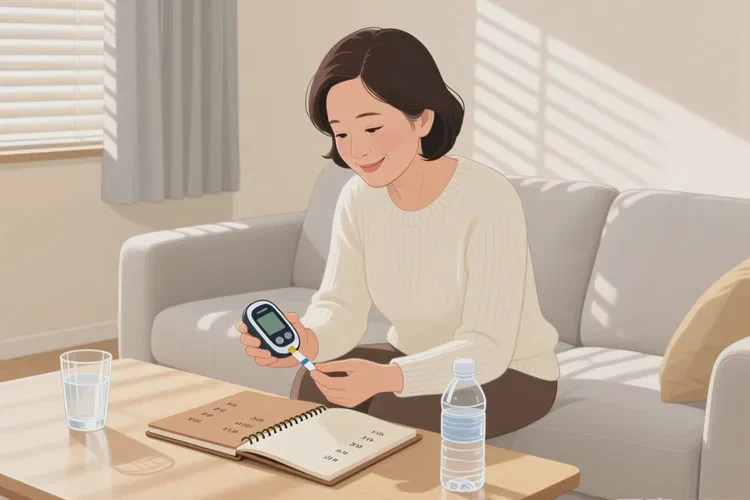 36岁中午血糖18点2是怎么回事(图4)