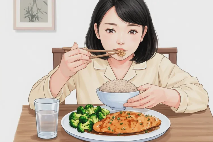 44岁晚餐血糖9点2是怎么回事(图1)