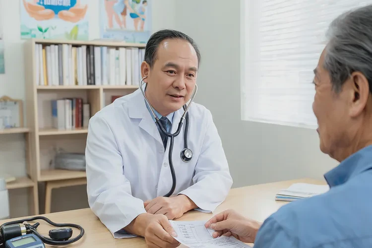 44岁早上空腹血糖27.7是怎么回事(图2)