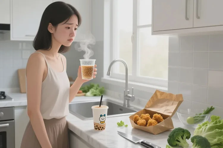 36歲中餐血糖23.3是怎么回事(圖1)