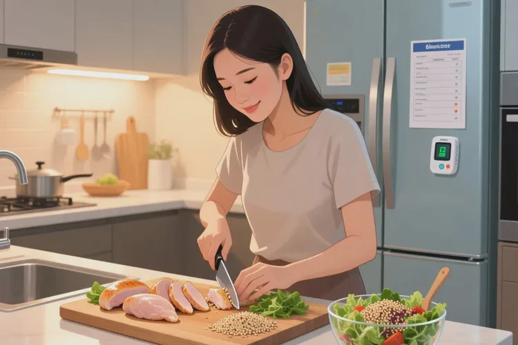 36岁中午血糖12点5是怎么回事(图2)