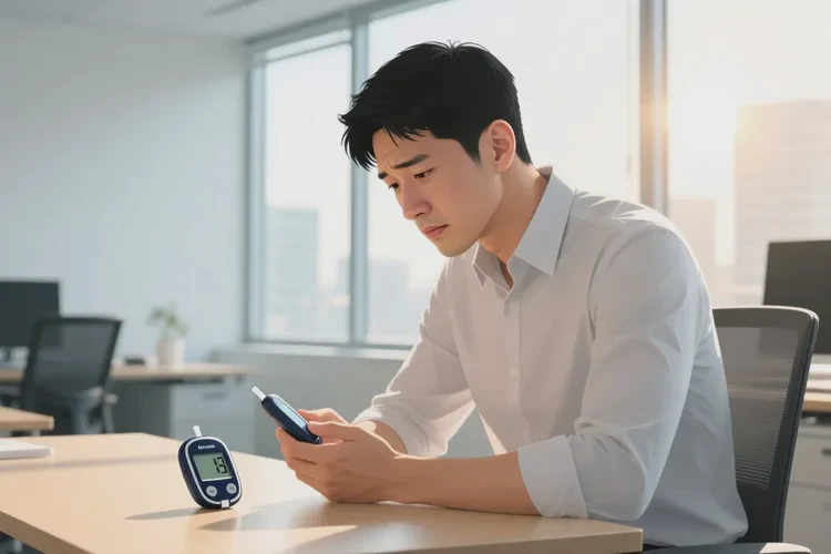 36歲下午血糖11.4是怎么回事(圖1)