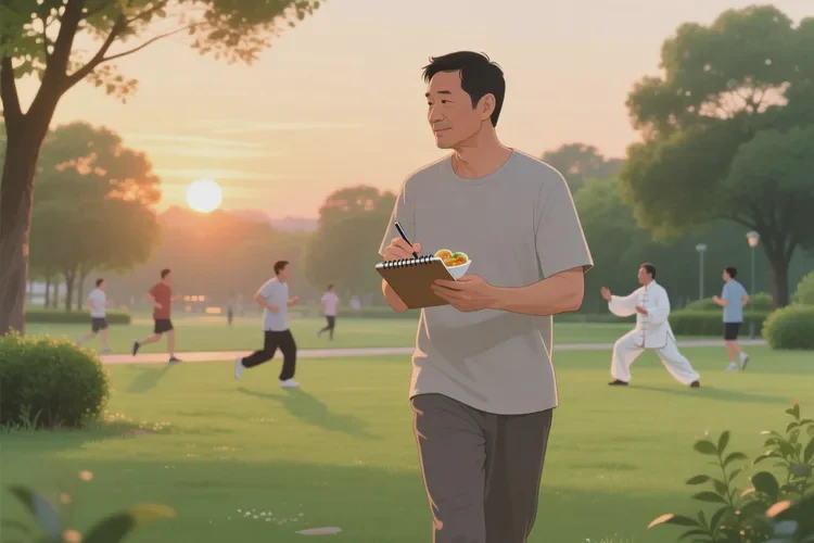 36岁早上血糖7点6是怎么回事(图3)