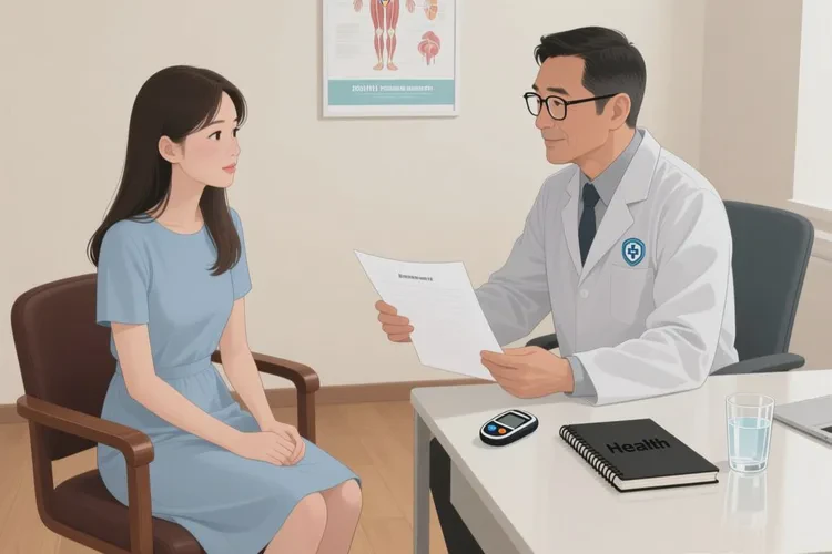 36歲中餐血糖6.3是怎么回事(圖3)