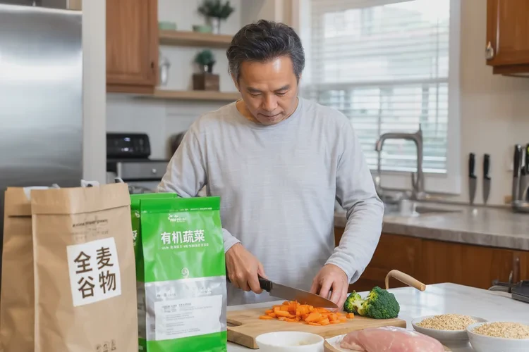 44歲中餐血糖27.7是怎么回事(圖3)