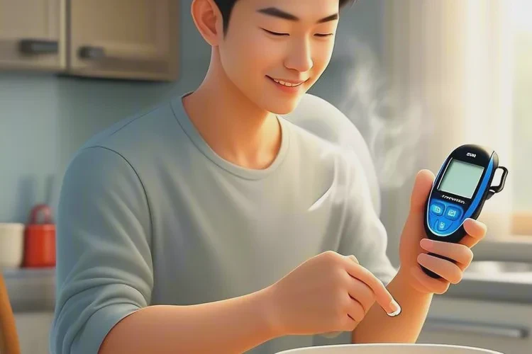 44歲早餐血糖15.0是怎么回事(圖1)