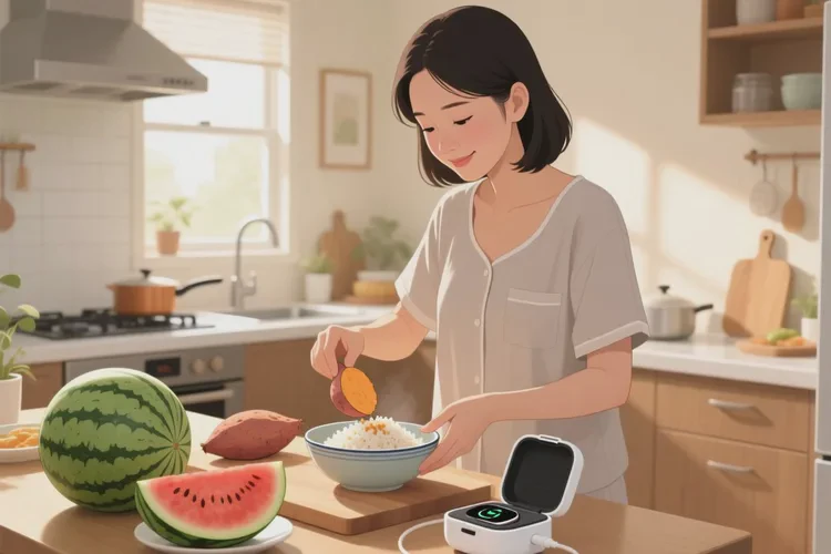 36歲中餐血糖8.9是怎么回事(圖2)