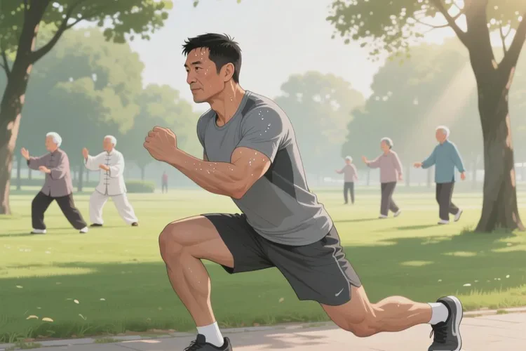 36岁早上空腹血糖7.6是怎么回事(图4)