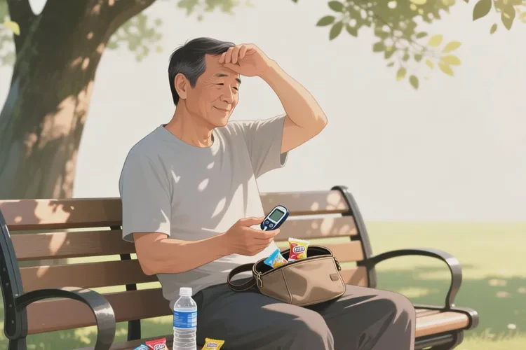 36岁下午血糖4.7是怎么回事(图3)