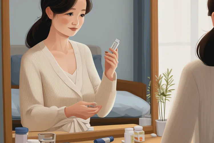 43歲晚上血糖28.5是怎么回事(圖1)