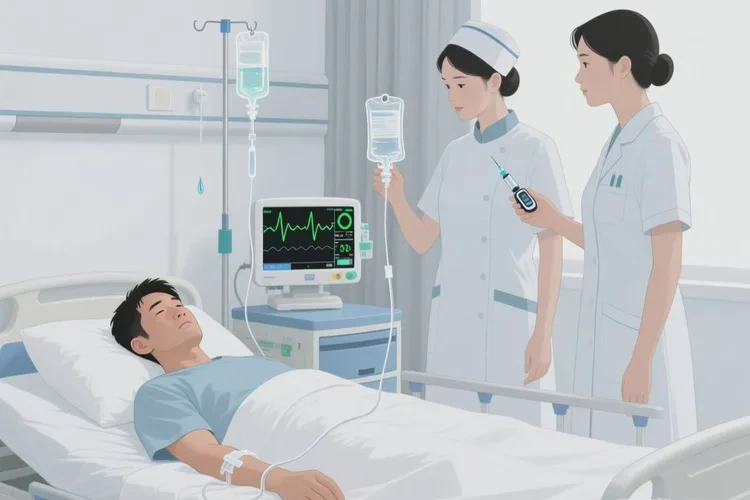 36歲中午血糖29.3是怎么回事(圖2)