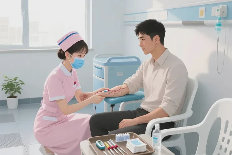 36歲中午血糖12.5是怎么回事(圖4)