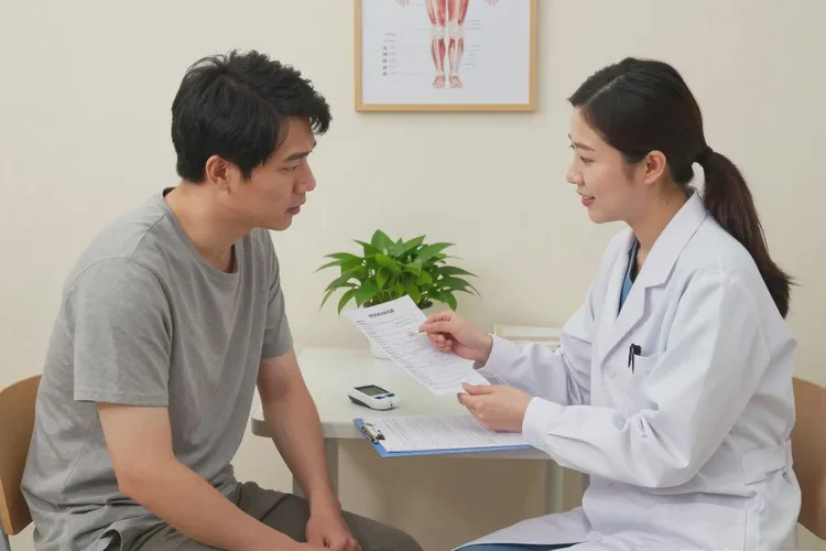 36岁中午血糖22.2是怎么回事(图3)