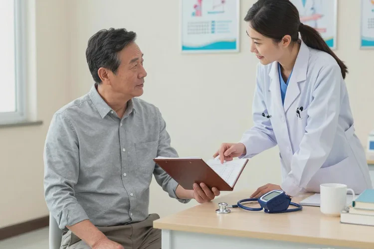 36岁早餐血糖9点1是怎么回事(图3)