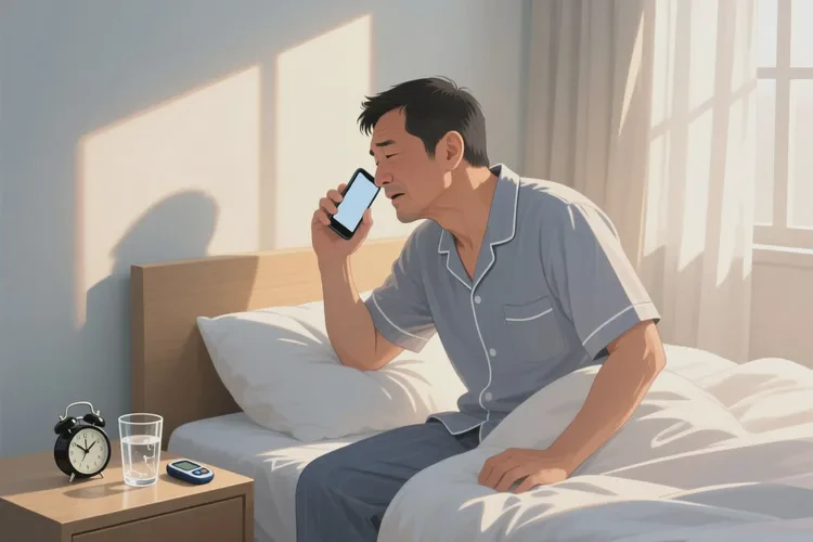 36岁早上血糖9.3是怎么回事(图2)