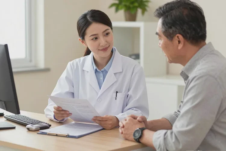 36歲中午血糖25.9是怎么回事(圖2)