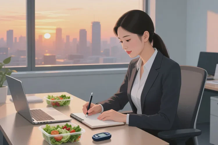 36歲早上空腹血糖12點0是怎么回事(圖3)