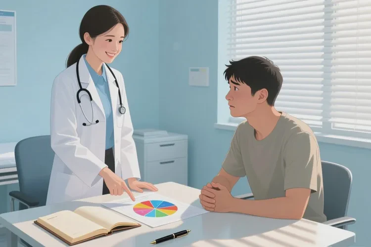 36歲早上空腹血糖25.7是怎么回事(圖2)