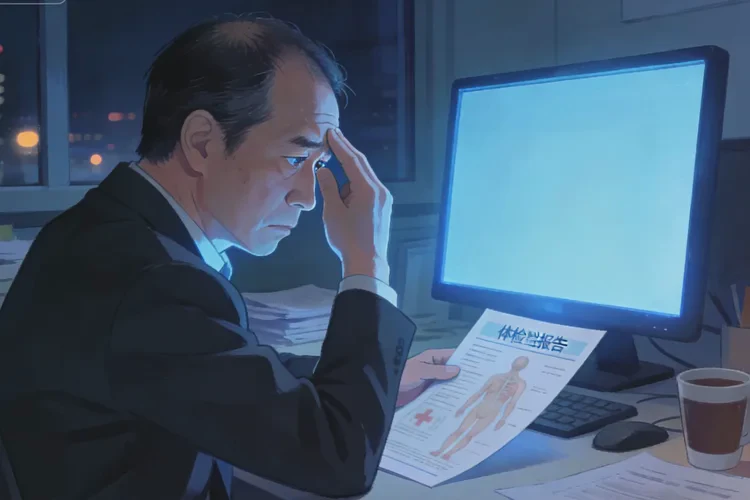 36岁早上血糖12点8是怎么回事(图1)