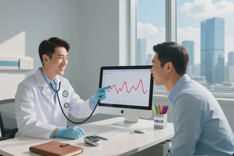 36歲中午血糖4點0是怎么回事(圖2)