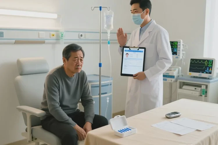 36歲早上血糖19點2是怎么回事(圖2)