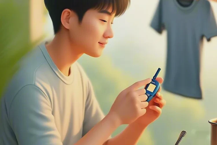 44岁晚餐血糖6点9是怎么回事(图4)