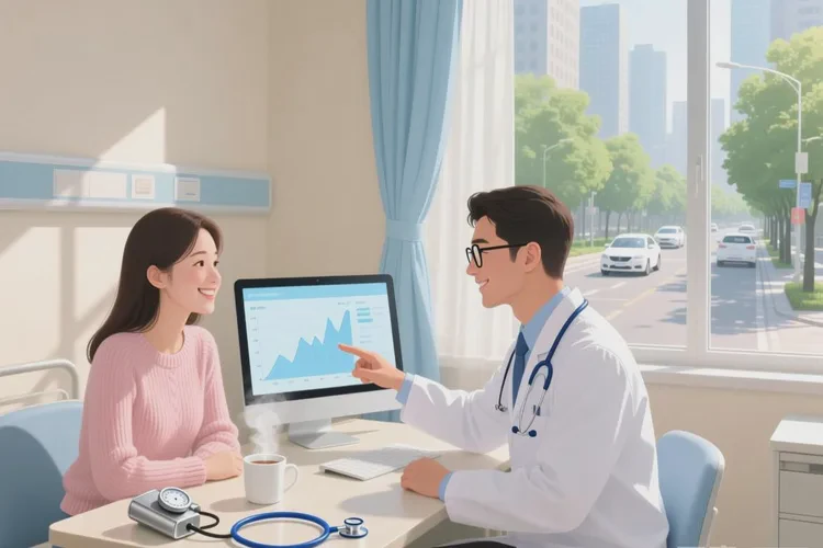 36岁早上空腹血糖20点1是怎么回事(图2)