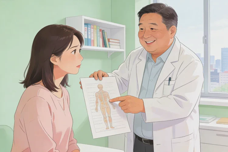 36岁下午血糖17点9是怎么回事(图3)