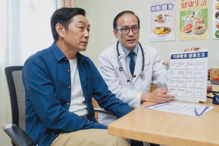 43歲晚上血糖17點(diǎn)3是怎么回事(圖3)