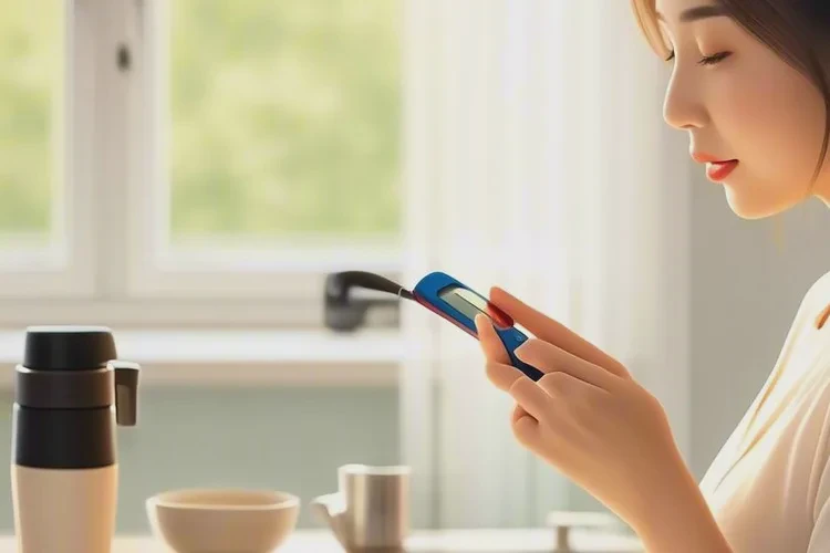 44岁早上空腹血糖4点5是怎么回事(图1)