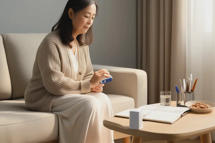 44歲下午血糖4.0是怎么回事(圖3)