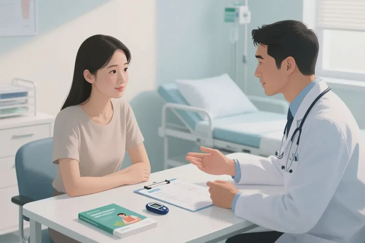 36歲睡前血糖17點5是怎么回事(圖4)