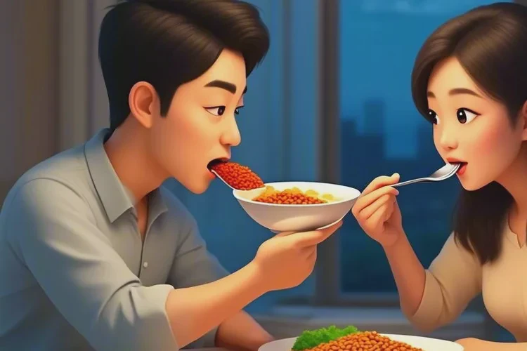 44岁晚餐血糖15.8是怎么回事(图4)