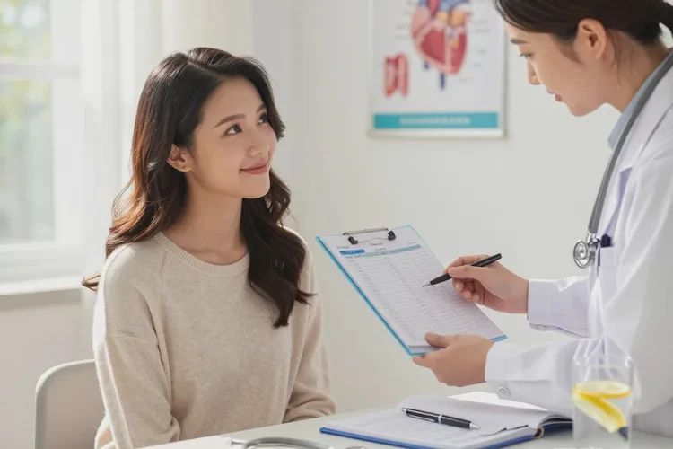 36歲睡前血糖3點6是怎么回事(圖4)